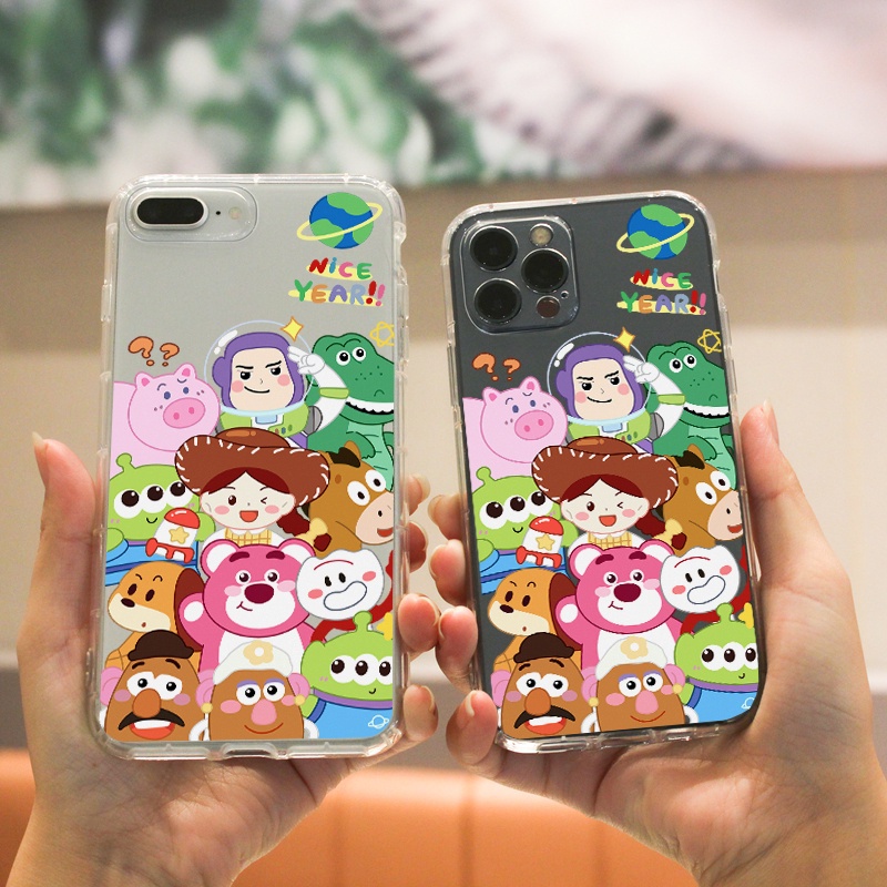 SOFTCASE TOY IPHONE 14 13 13 PRO 13 PRO MAX 12 PRO MAX 7 8 7+ 8+ X XS XR 11 PRO MAX 12 13 MINI