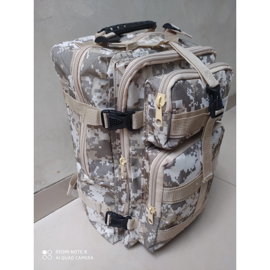 Ransel LIBANON Tactical ( HARGA GROSIR ) TAS TACTICAL, TAS TNI, TAS ARMY, TAS POLISI, TAS GENDONG - Tas Loreng - Tas Pria - Tas Wanita - Tas Outdoor - Tas Pendidikan Negara - Tas Senjata