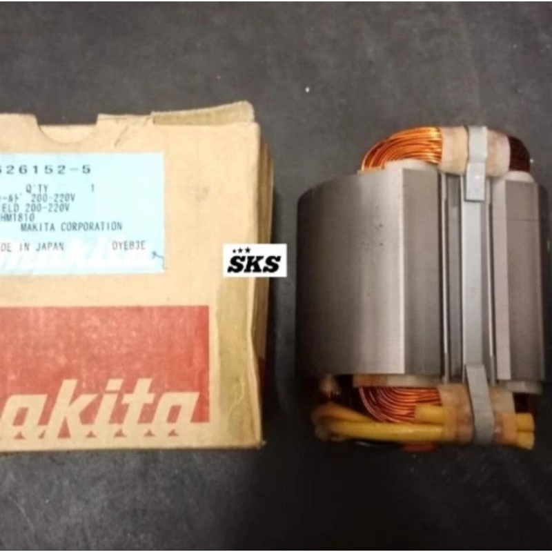 Original field HM 1810 staror HM 1810 Jackhammer makita