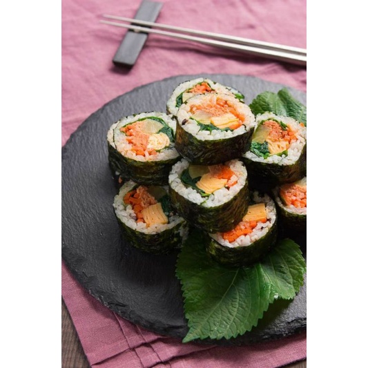 Cozy Gimbap