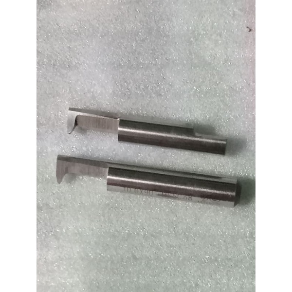 Pahat bubut Lubang HSS 10 mm Bekas siap pakai