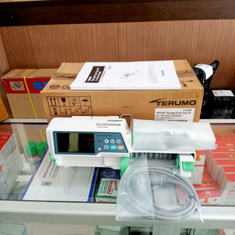 Syringe Pump Terumo SS700