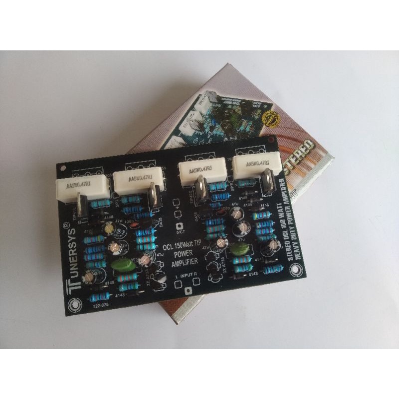 Driver OCL 150W stereoTunersys