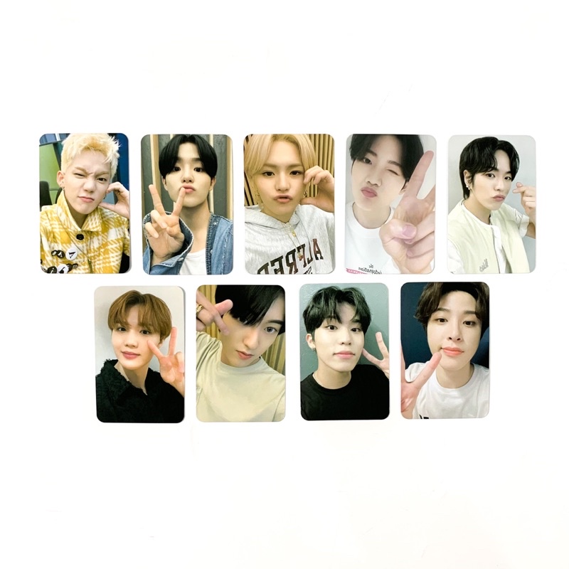 [sharing] ohora x TREASURE gel nail kit