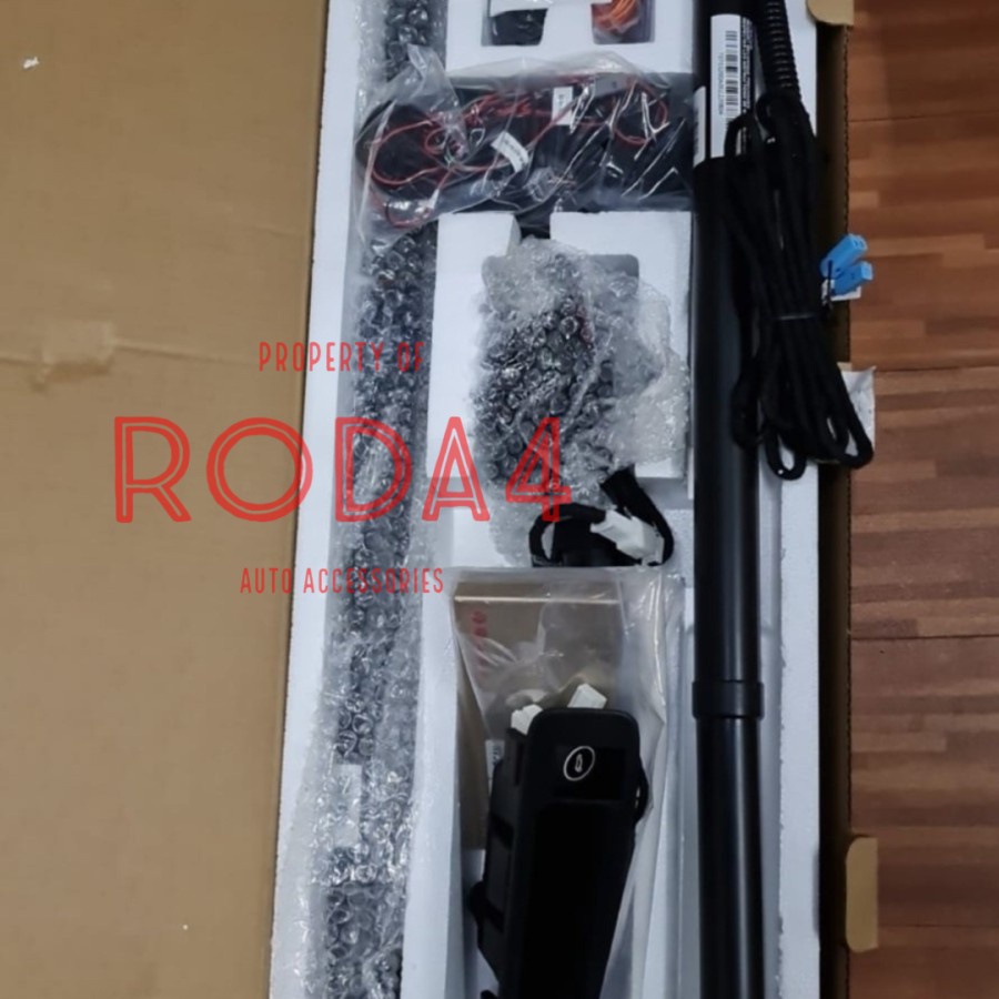 Power Tailgate Back Door Bagasi Belakang Mobil All New HRV 2021 2022 Kick Sensor Otoproject