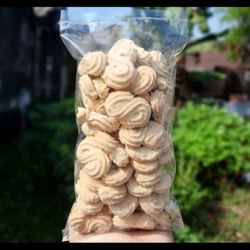 

Kue semprit premium 250gram