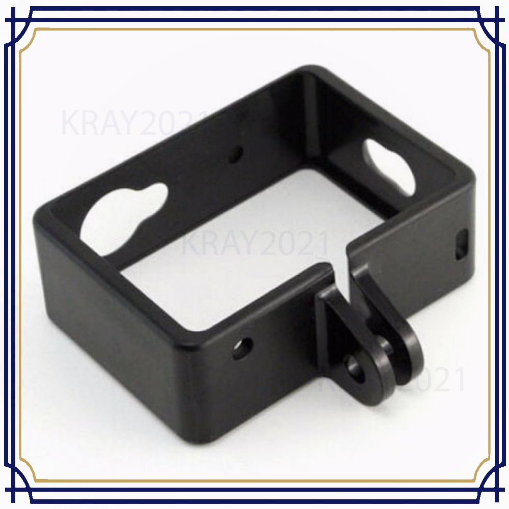 Plastic Side Frame for Xiaomi Yi Action Camera - GP-CA29