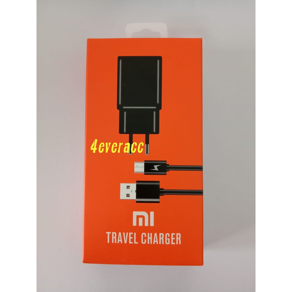 PROMO Charger XIAOMI ORIGINAL 100% 2Ampere /TC XiOMI ORI Fast charging