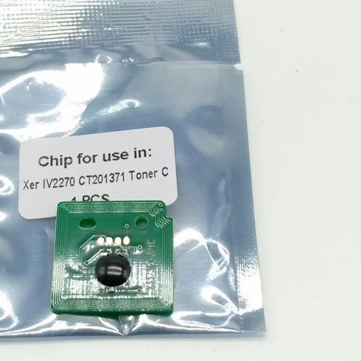 Chip Toner C2270 C3370 C3371 C5570 C-2270 3370 3371 5570