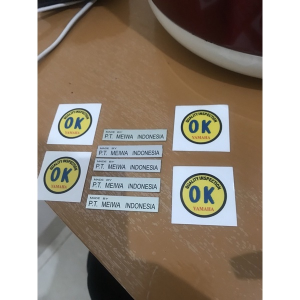 Sticker Rx king SE 2003