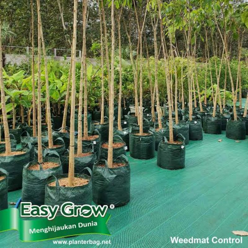 Weedmat Control (Mulsa) Lebar 4m