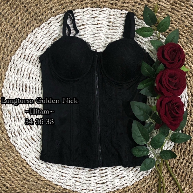 LONGTORSO GOLDEN NICK