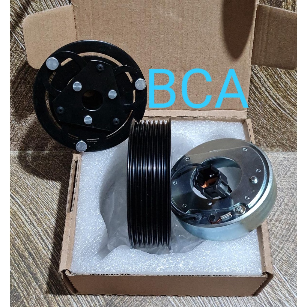 Magnet Clutch Nissan NEW LIVINA JUKE MARCH EVALIA TOP KWALITAS