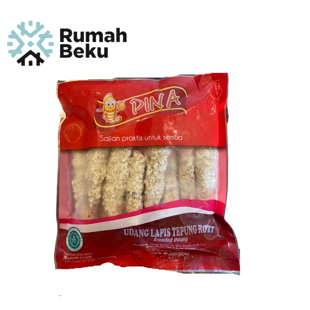 

PIPI Udang Lapis Tepung Roti 250gr