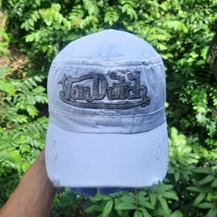 topi vondutch second ripped