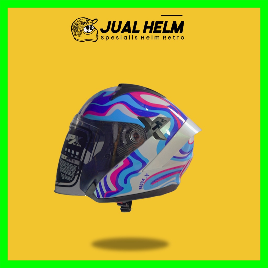 Helm JPX Nova X Lollipop