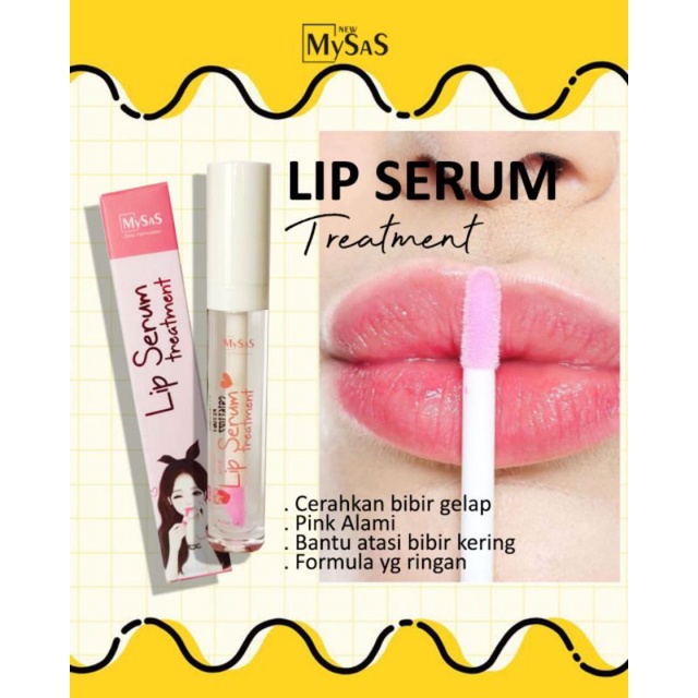 LIP SERUM MYSAS