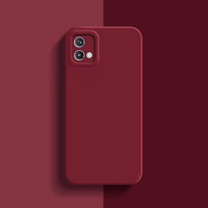 SILIKON CAIR ASLI RESMI CASE OPPO A9 A5 A53 A33 2020 F9 PRO A7 A5S A12 A1K A3S A12E A15 A15S A35 A52 A72 A92 A53S A32 A11S COVER TAHAN GUNCANGAN SOFTCASE CASING