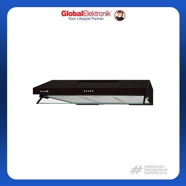 ARTUGO COOKER HOOD AX 610 SB 60 CM