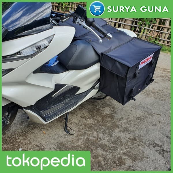 tas obrok tulungagung PCX tas barang untuk di motor NMAX MAX BAG
