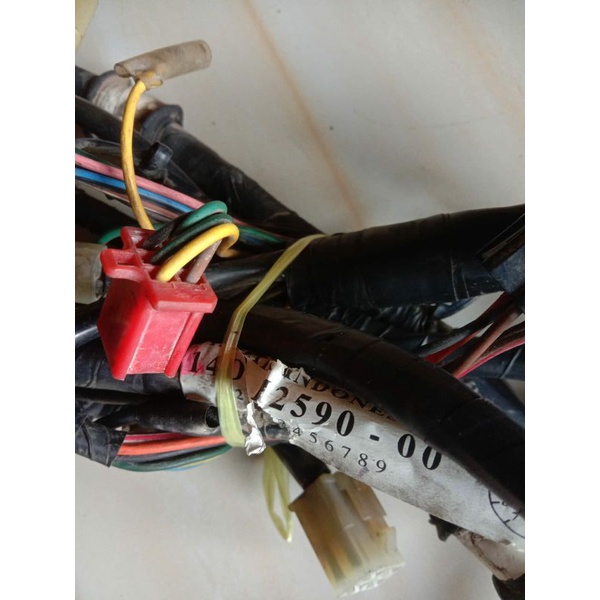 kabel body mio soul lama 14D