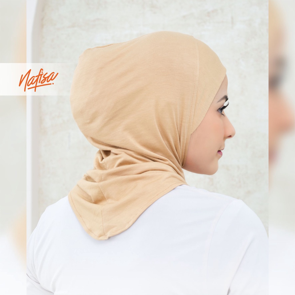 PROMO DISKON Jilbab Instan NON RESLETIING  Premium / Hijab Simple / Kerudung SOFT PAD Bahan Rayon