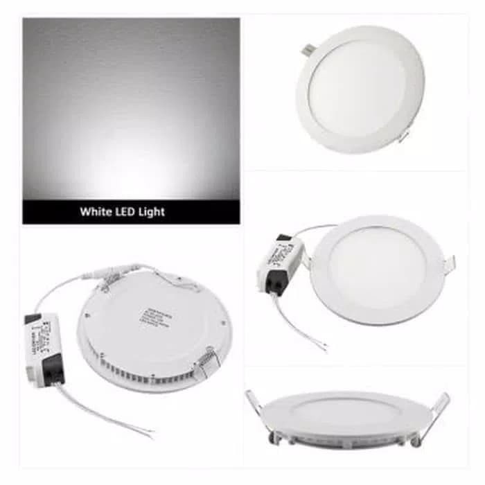 lampu led panel 12 watt slim led panel 12 watt