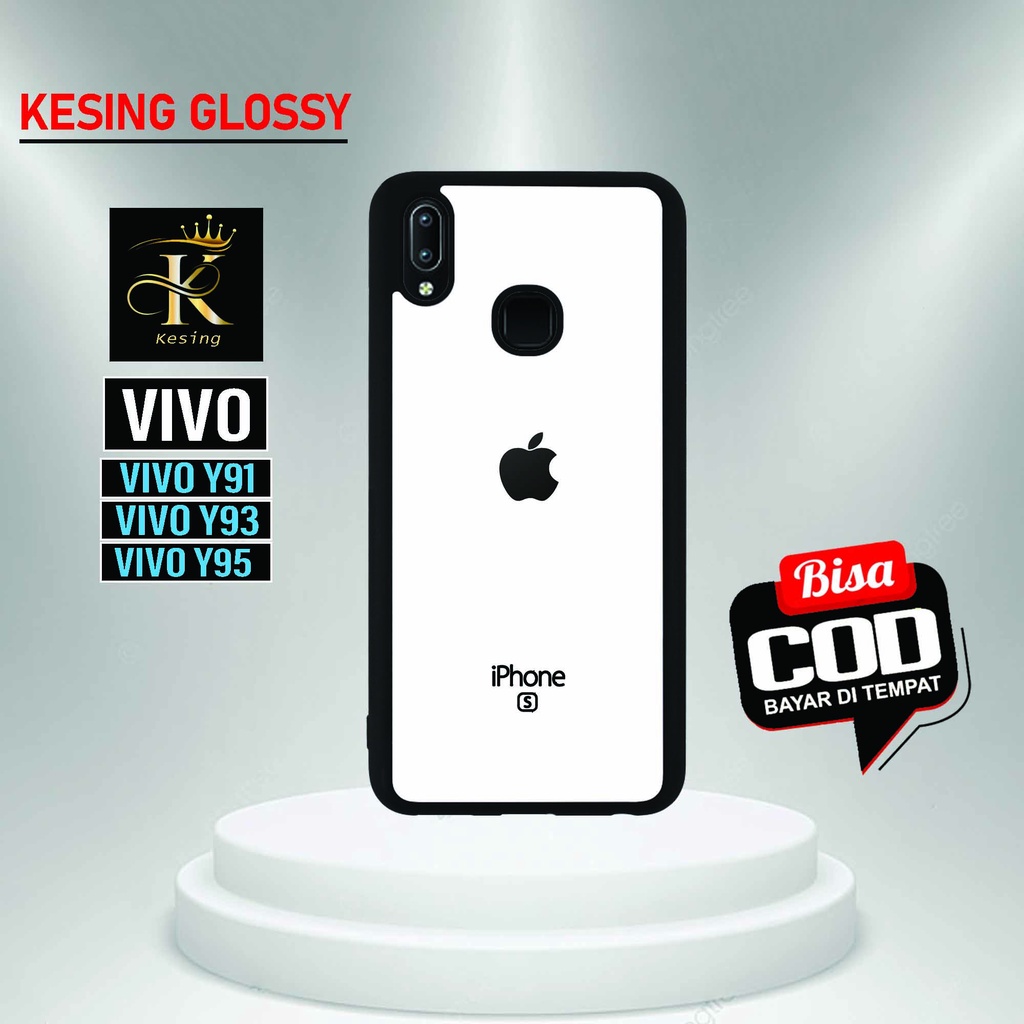 Case Vivo Y91 / Y93 / Y95 Terbaru - Hardcase Vivo Y91 - Softcase Vivo Y93 - Silikon Vivo Y95 - Case 