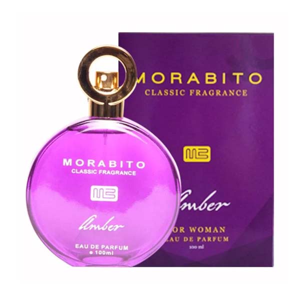 [Parfum Pria &amp; Wanita | 100ML] [BPOM] Morris Morabito Classic Eau De Parfum 100ml_Cerianti