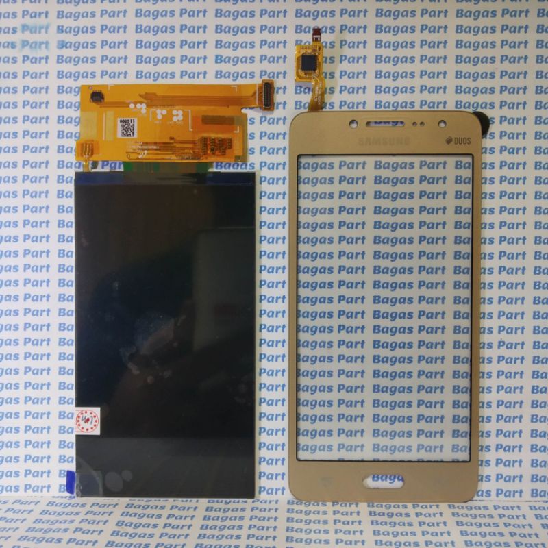 LCD TASKRIN TOUCHSCREEN SAMSUNG J2 PRIME G532