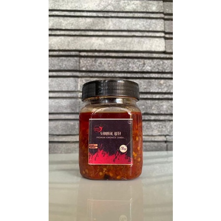 

Sambal Kita Baby Cumi & Ikan Teri 130 gr