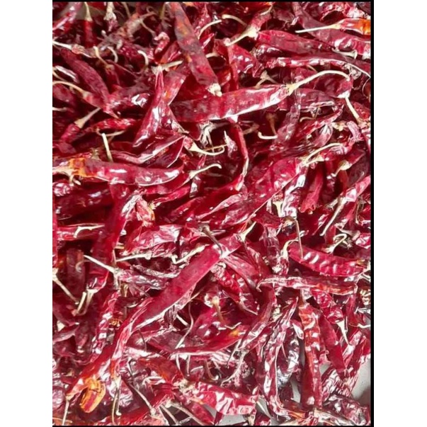 

Cabe Besar Kering / Bumbu Dapur 500gram