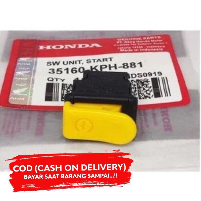 Saklar set Beat karbu 2008 2009 2010 2011 2012 Supra 125 Supra fit New Revo 110 lama/old