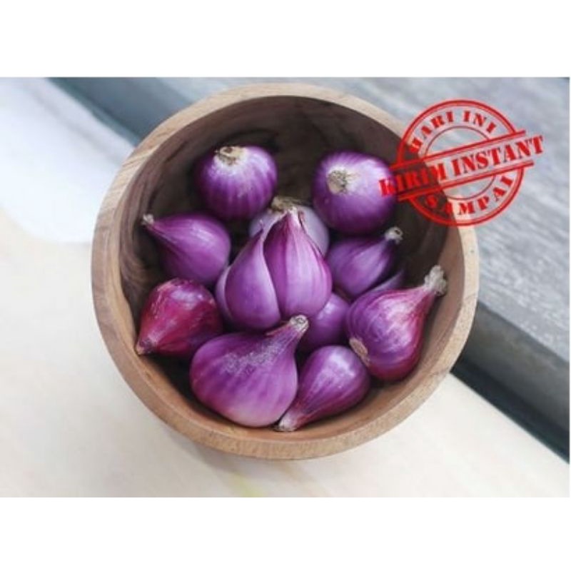 

Bawang Merah Kupas [250 gram]