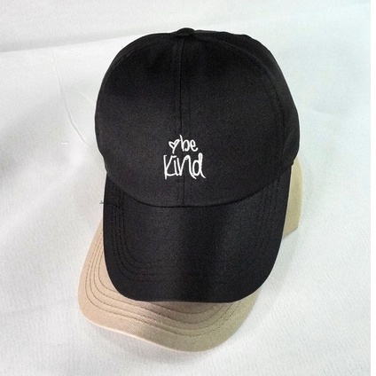 Topi Baseball Bordir Gaya Korea Pria Wanita Model Smile Senyum Distro