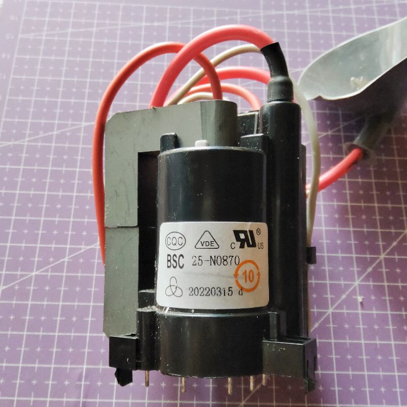 FBT BSC 25-N0870 FLYBACK BSC 25 N0870 TV AKARI