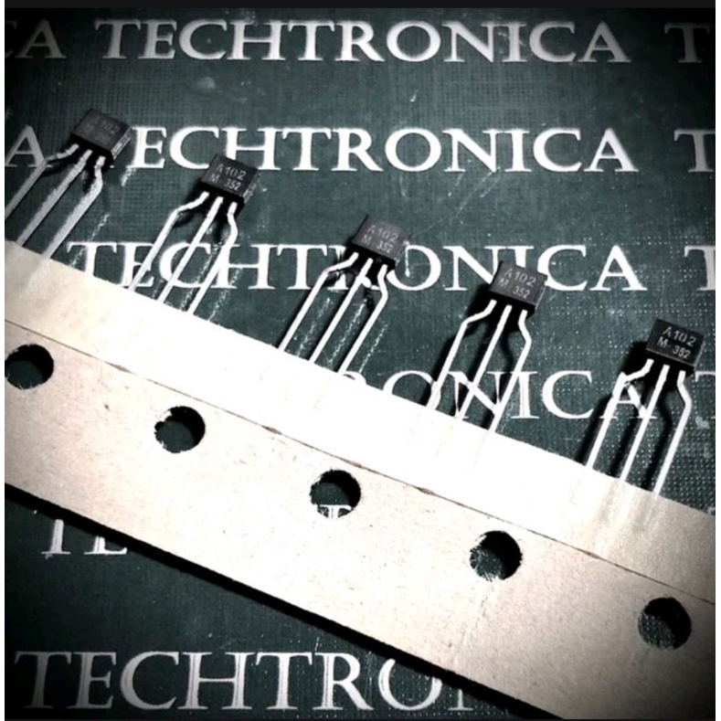 Transistor A102 A102M 2SA102 KRA102M TO-92S