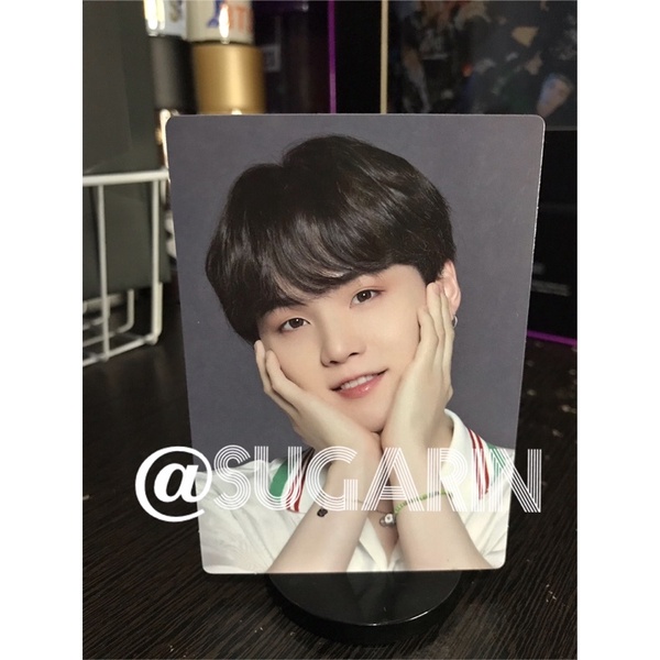 Ready Official BTS MPC SOWOZOO SUGA
