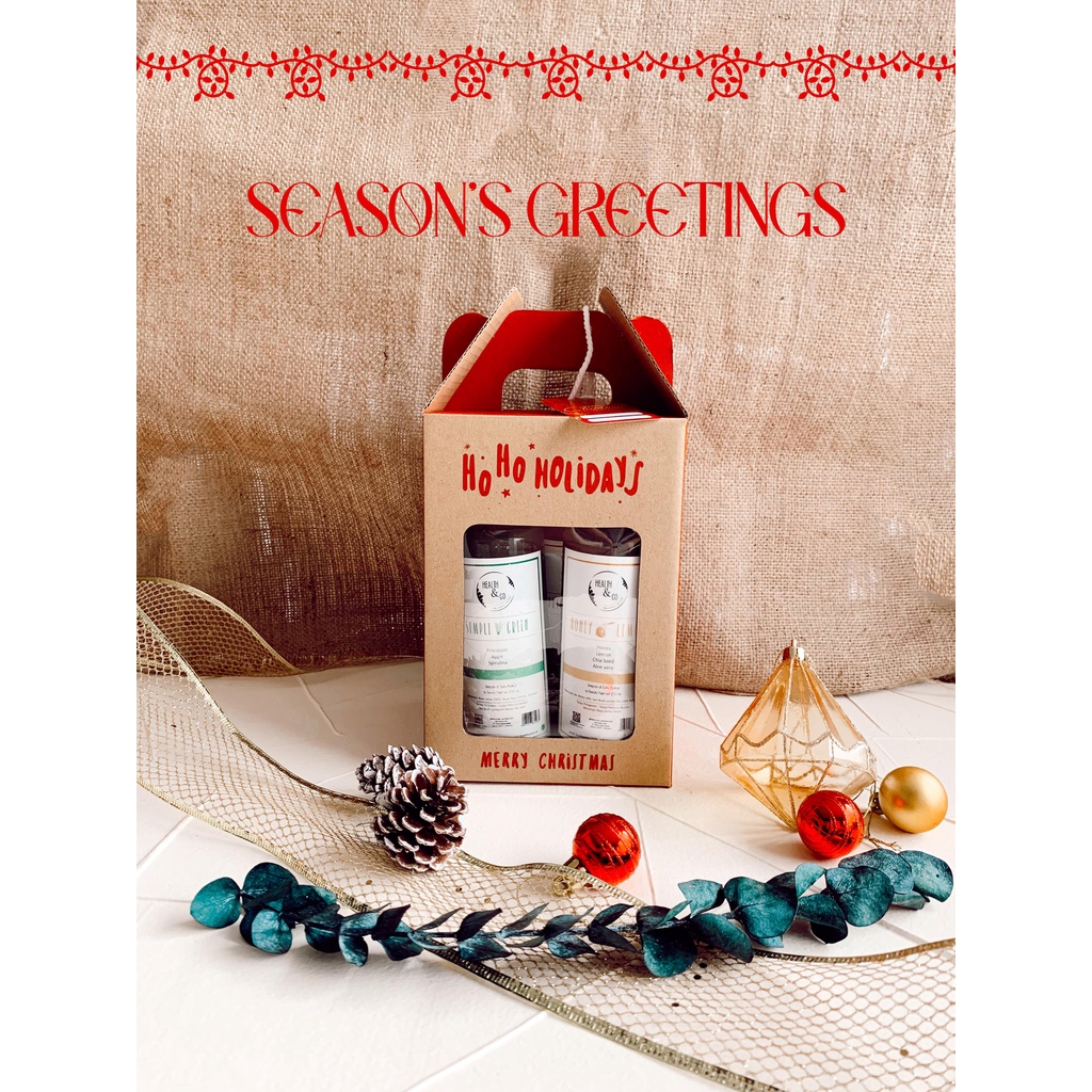 

Health & Co. Christmas Hamper