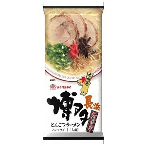 

NEW Marutai Hakata Tonkatsu Ramen Noodle Mi Instant Jepang Import Isi 2