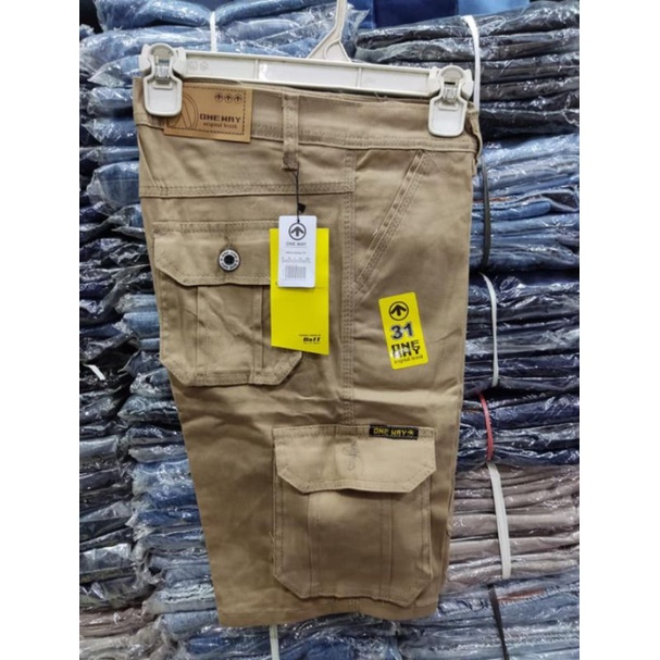 CARGO PENDEK KASUAL CELANA PENDEK  DISTRO