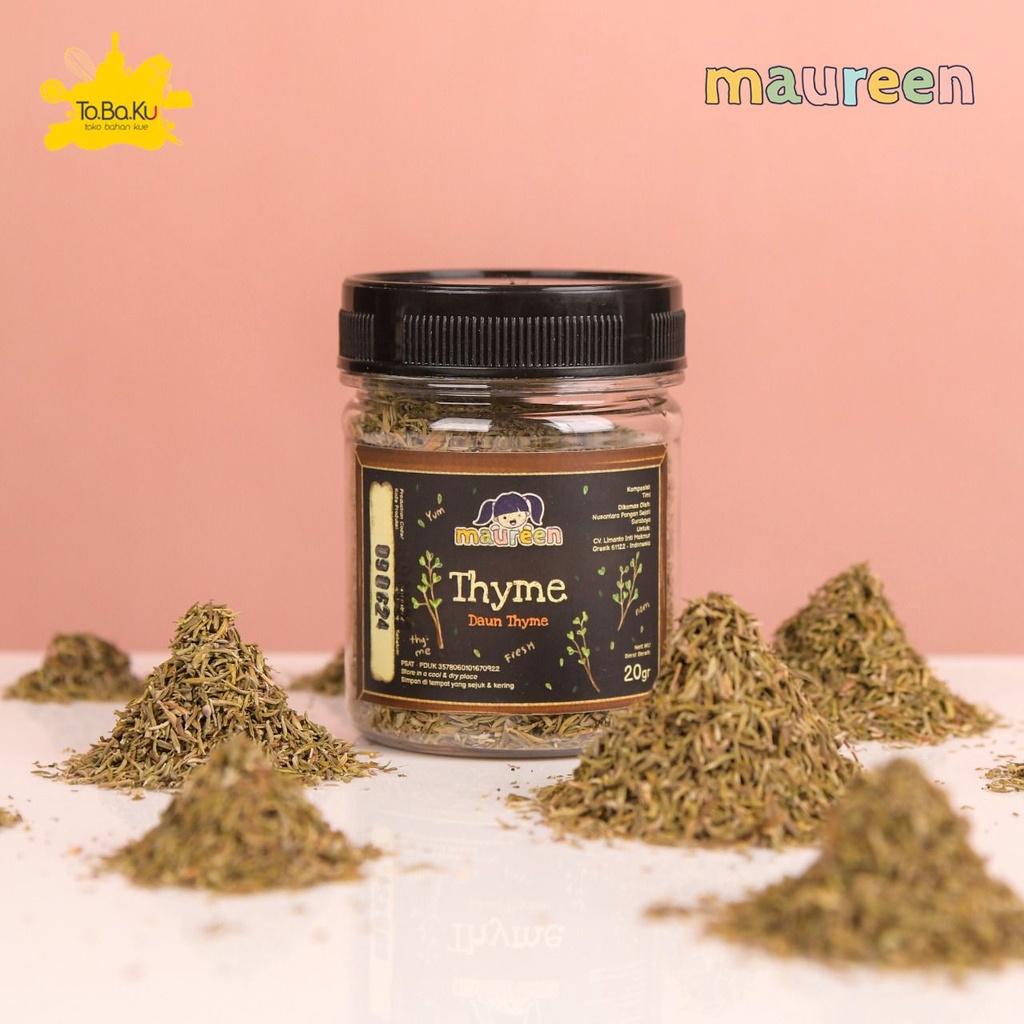 

Maureen Thyme 20 gr Premium