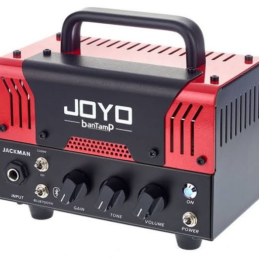 Amplifier Head Amplifier Joyo Bantamp Jackman