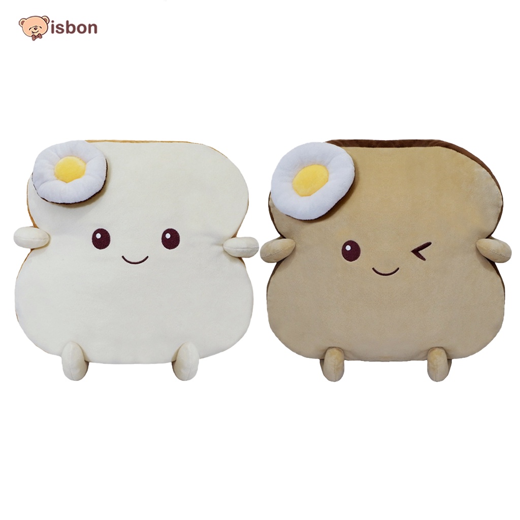 Boneka Roti Tawar Squishy Bantal Tidur Lucu Cushion Bread Cantik Untuk Mainan dan Hadiah Ulang Tahun Anak SNI Istana Boneka