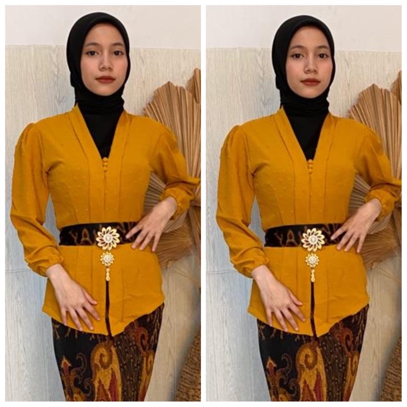 KEBAYA AIRFLOW URAGIRI STRAIT/KEBAYA BALITERKINI