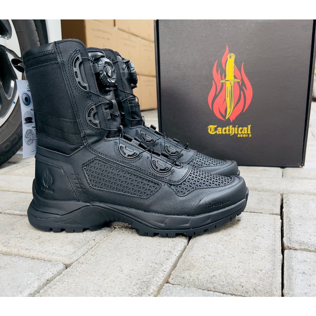 SEPATU BOA TACTICAL LIBRA MK2