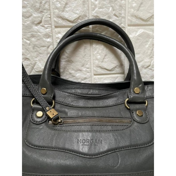 PRELOVED - Morgan De Toi Hand Bag & Sling