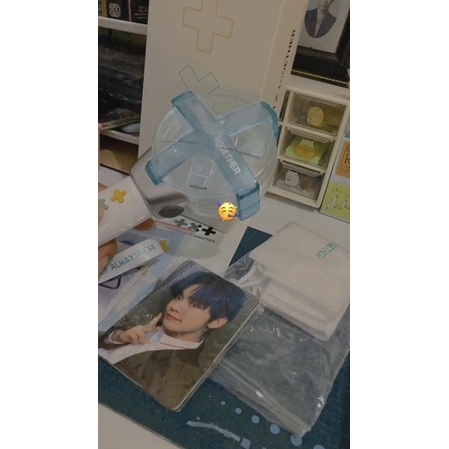 LIGHTSTICK PRELOVED TXT