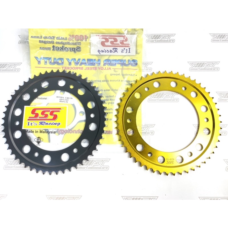 GEAR SSS CRF 150 / GIR SSS CRF 150 ORIGINAL