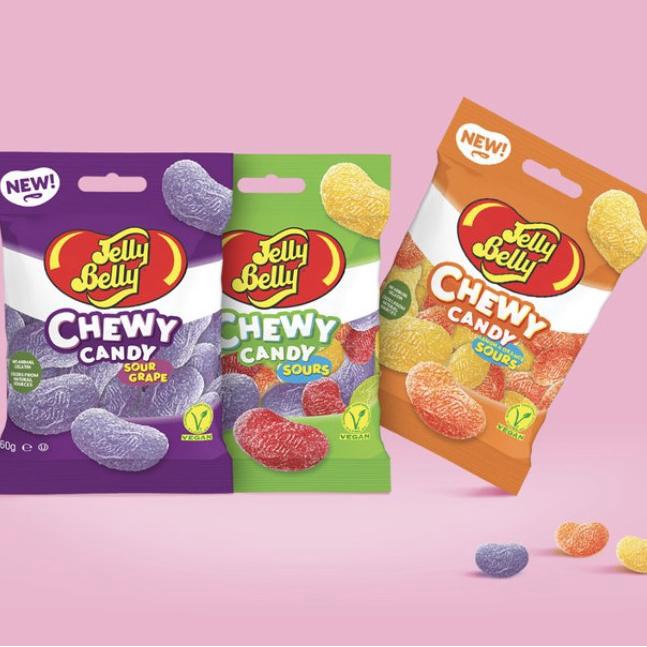 

TERMURAH New Jelly Belly Jelly Belly Chewy Candy Grape Sours/Lemon&Orange/Sours /PERMEN LUNAK/PERMEN VIRAL/PERMEN MILO/PERMEN YUPI/PERMEN JADUL/PERMEN KARET
